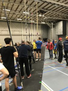 RCT Atletiek open indoormeeting met jeugd, 09/02/2019