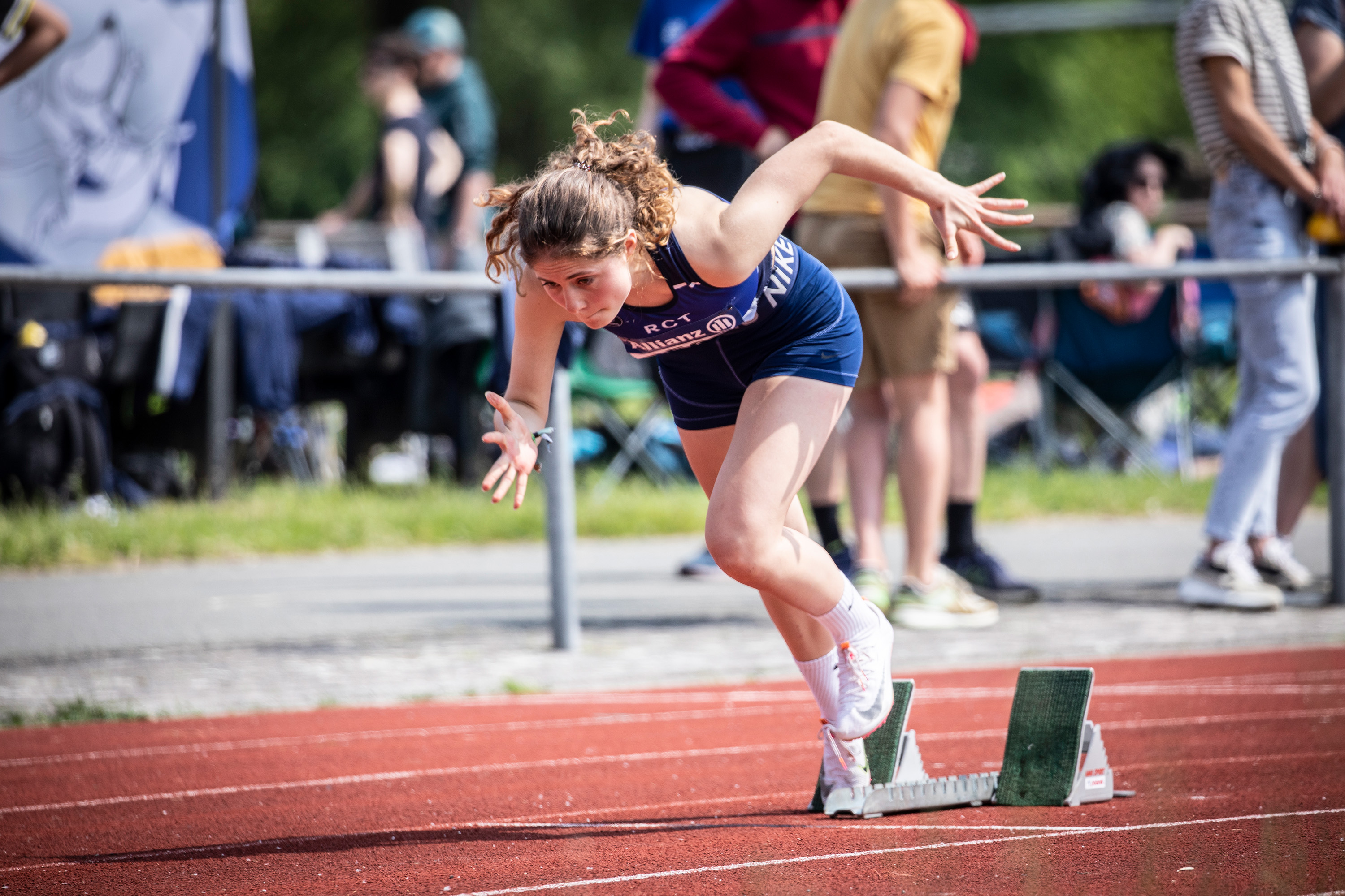 Start Atletiekseizoen 2024-2025